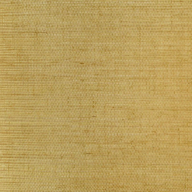 Clarence House Wallpaper 6863-27 Sisal Amber NC12
