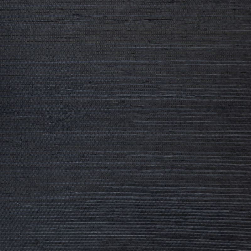 Clarence House Wallpaper 6863-32 Sisal Navy NC12