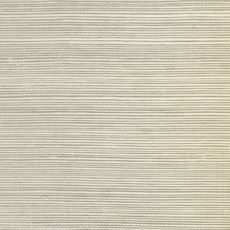 Clarence House Wallpaper 6863-33 Sisal Greystone NC12