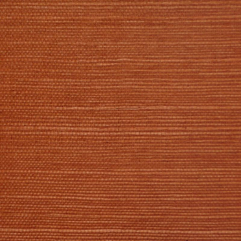 Clarence House Wallpaper 6863-36 Sisal Nutmeg NC12