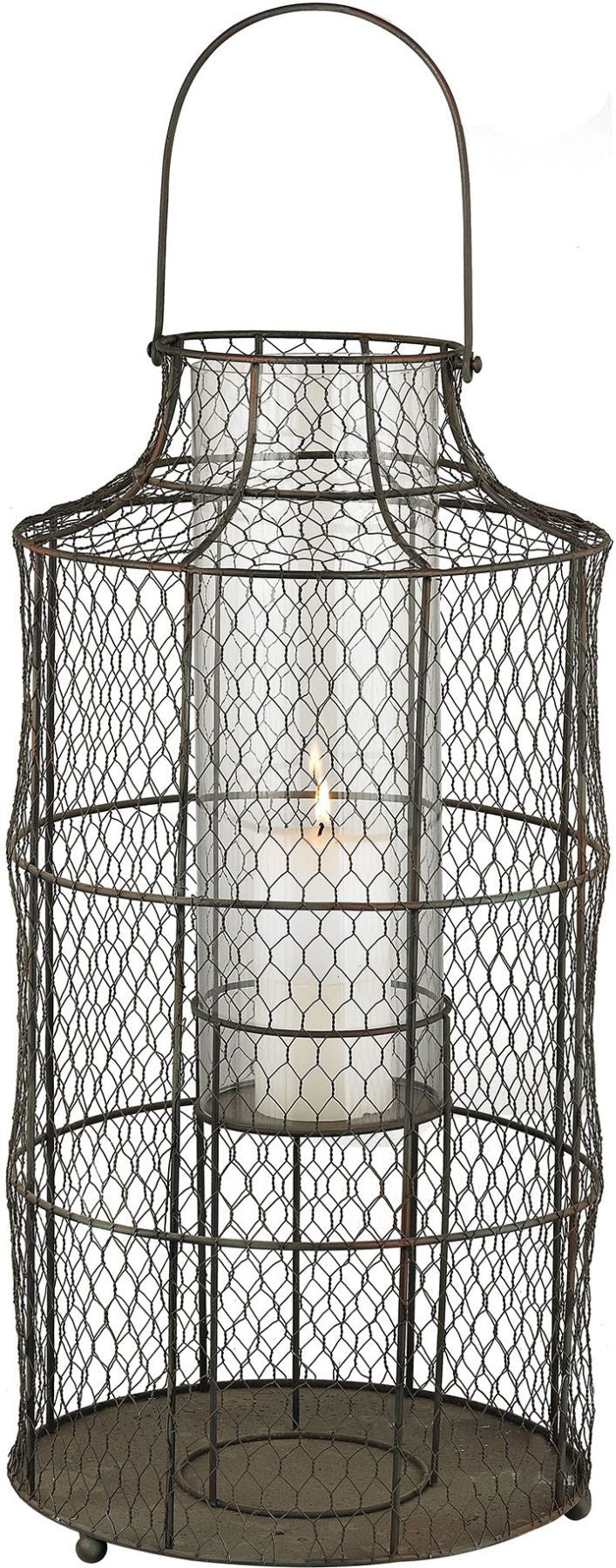Chicken Wire Hurricane - Large