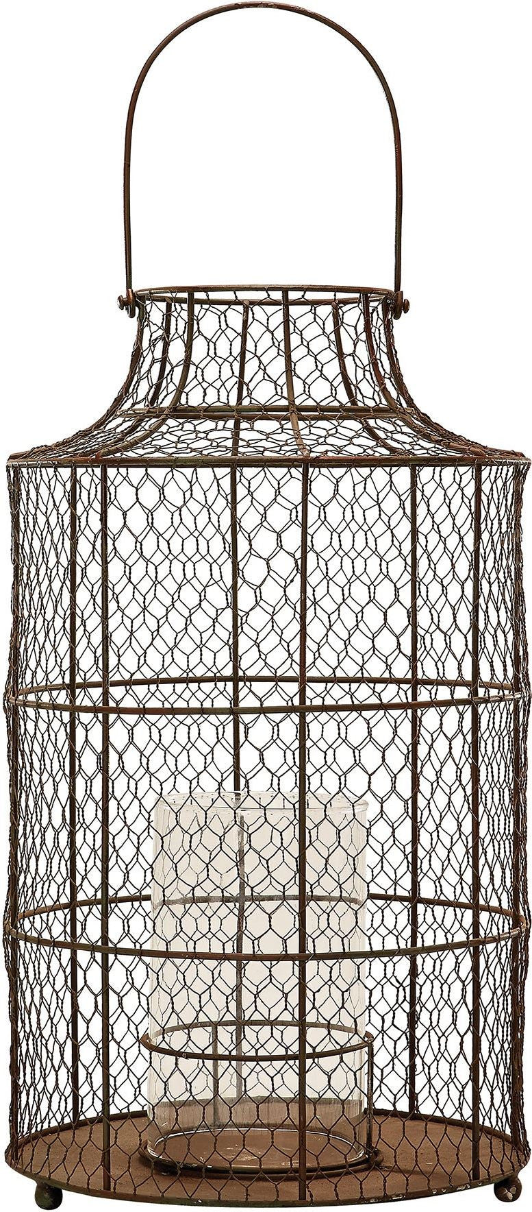 Chicken Wire Hurricane - Small.