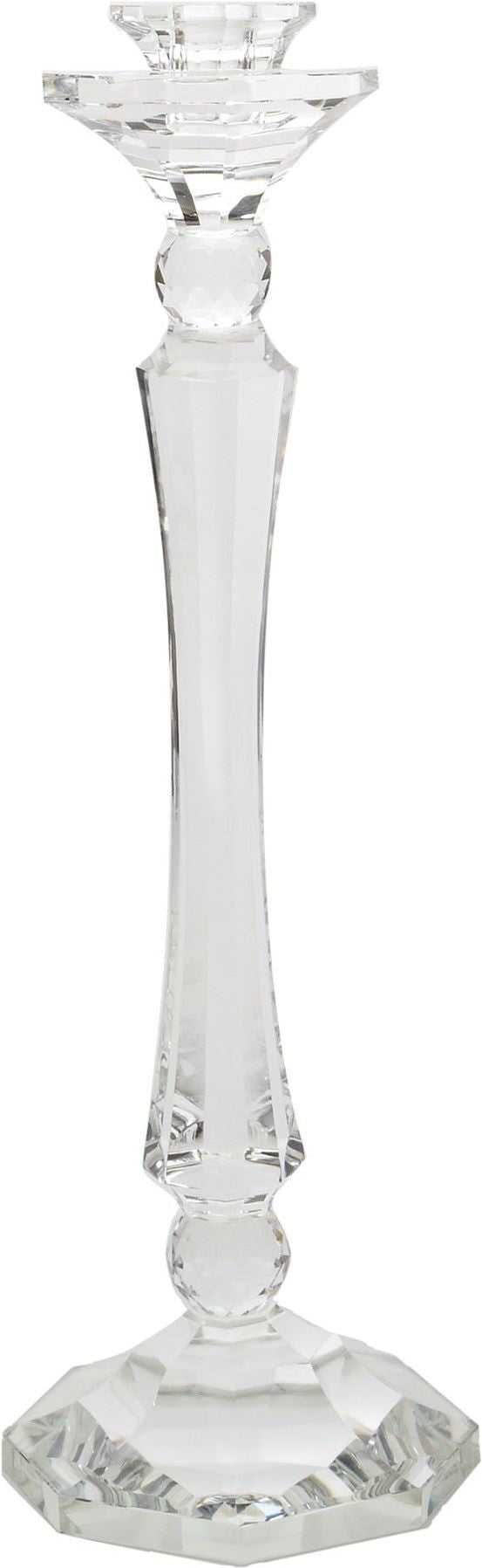 Grace Crystal Candlestick - Sm