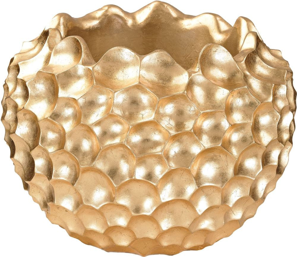 Coral Texture Vessel