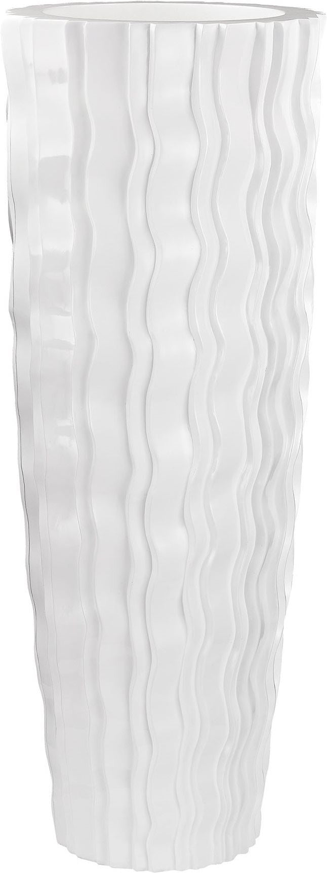 White Wave Vessel