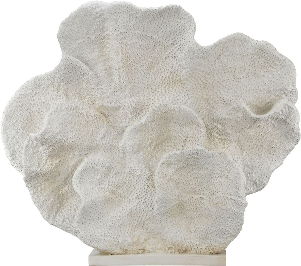 Cretaceous Fossil Sculpture