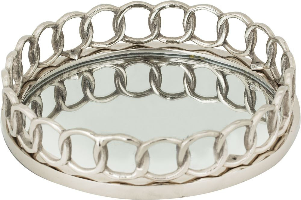 Nickle Ring Tray