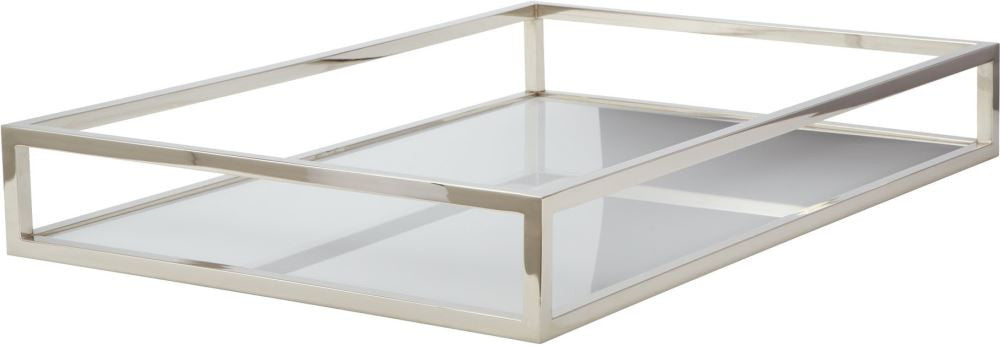 White Box Rod Tray - Rectangular