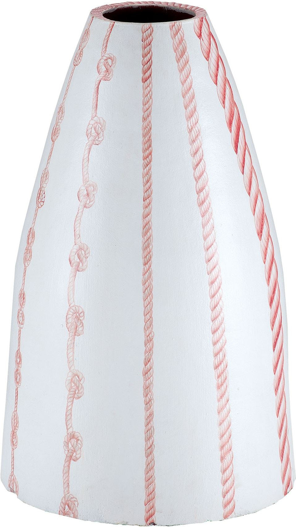 Marsala Ropes Vase