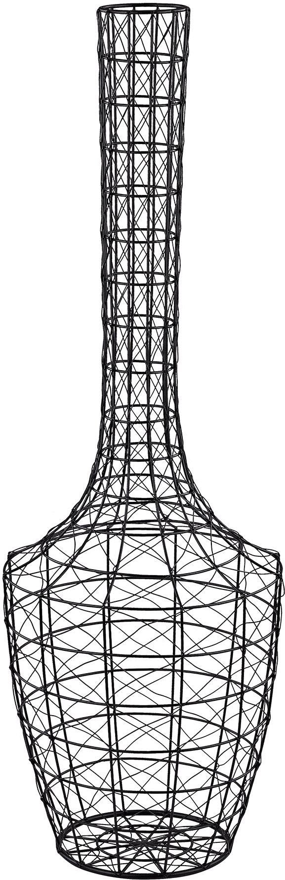 Wire Work Vase