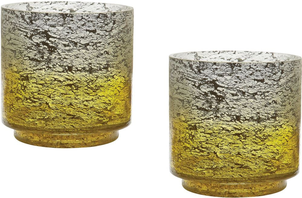 Lemon Ombre Hurricane