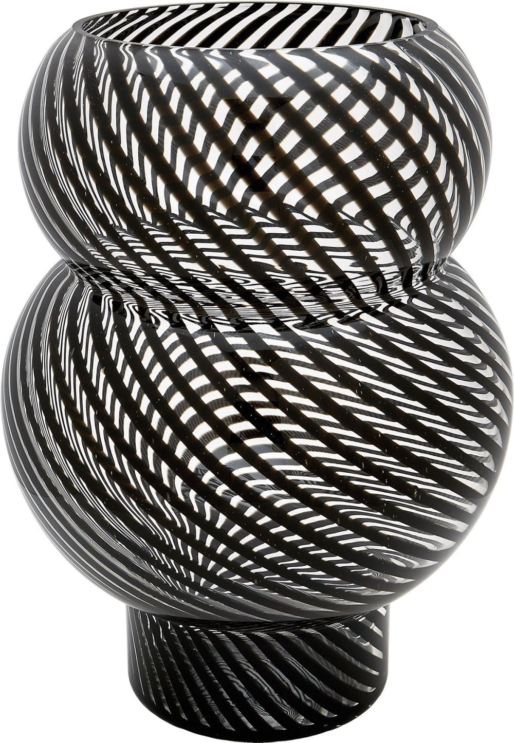 Whirl Bubble Vase