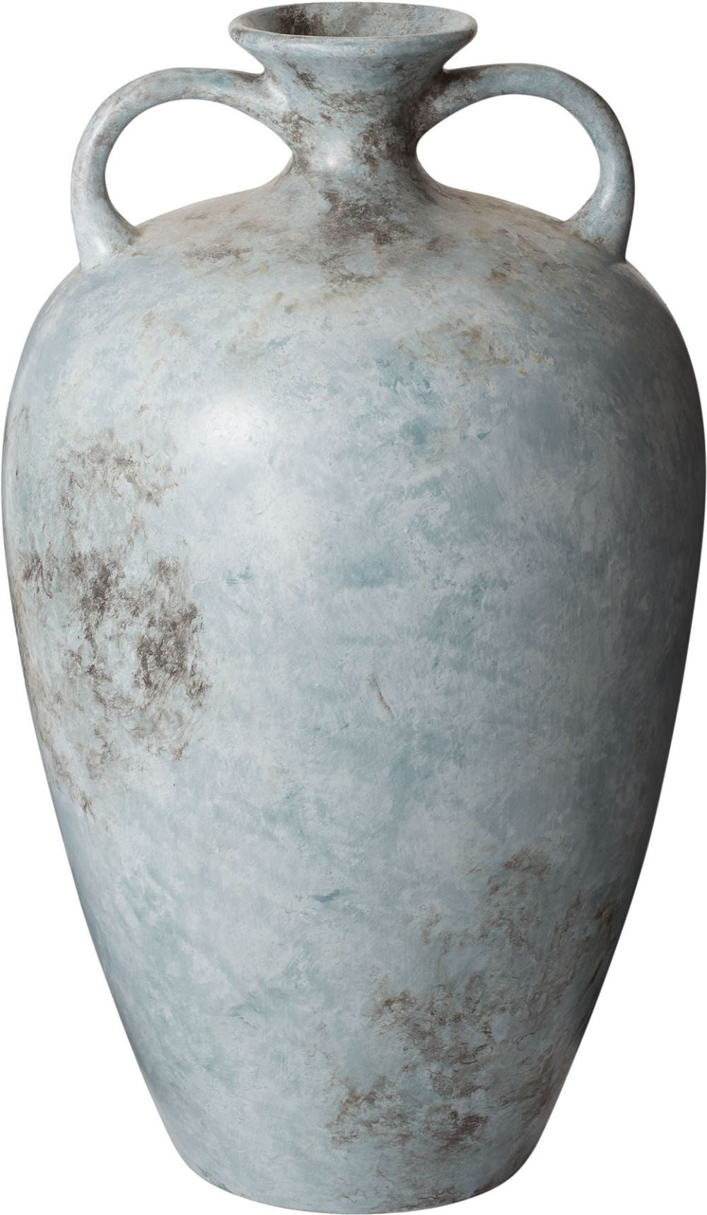 Mottled Starling Vase