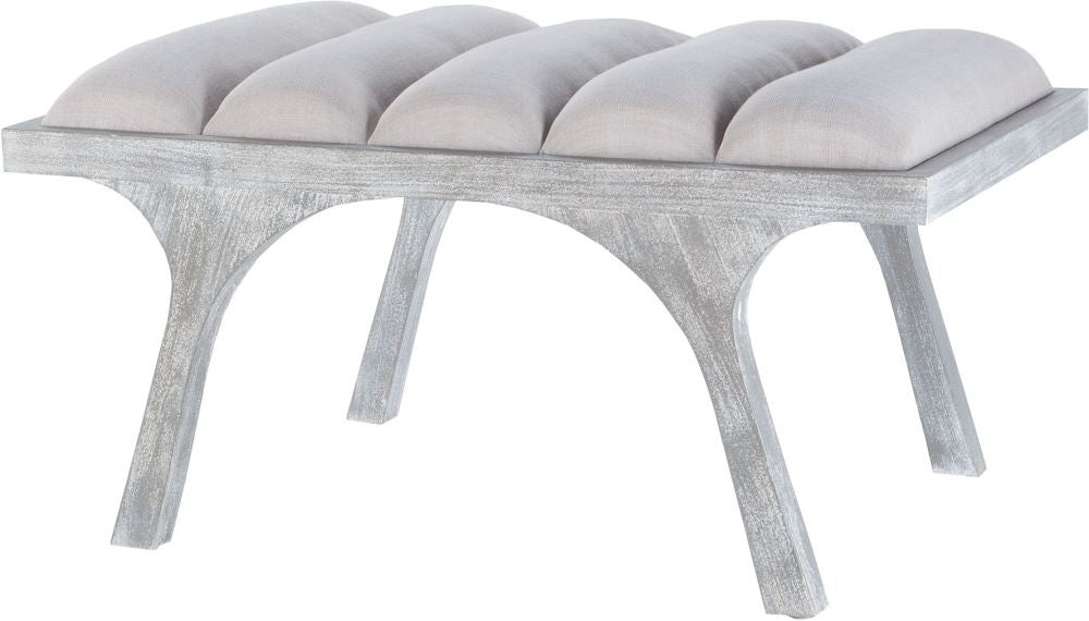 Little Lawrence Split Leg Bench