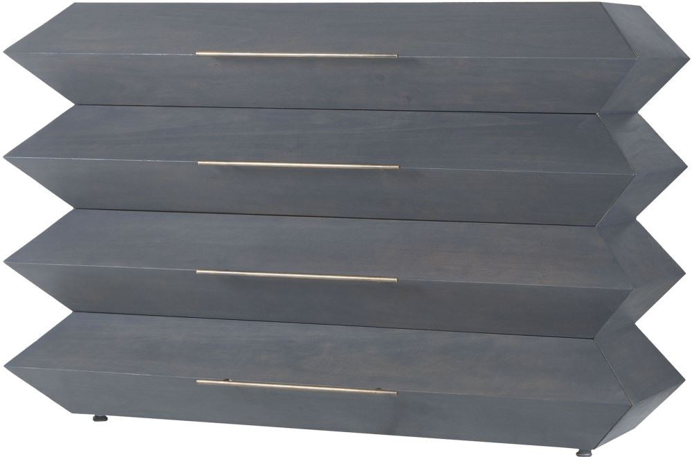 Teatro Chest In Antique Smoke