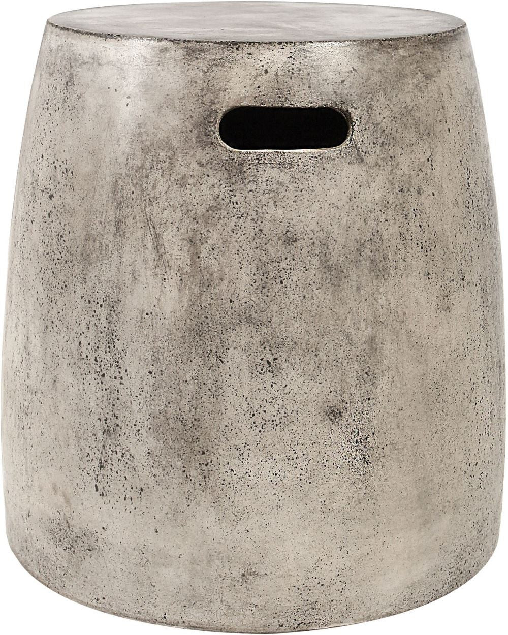 Hive Stool In Polished Concrete