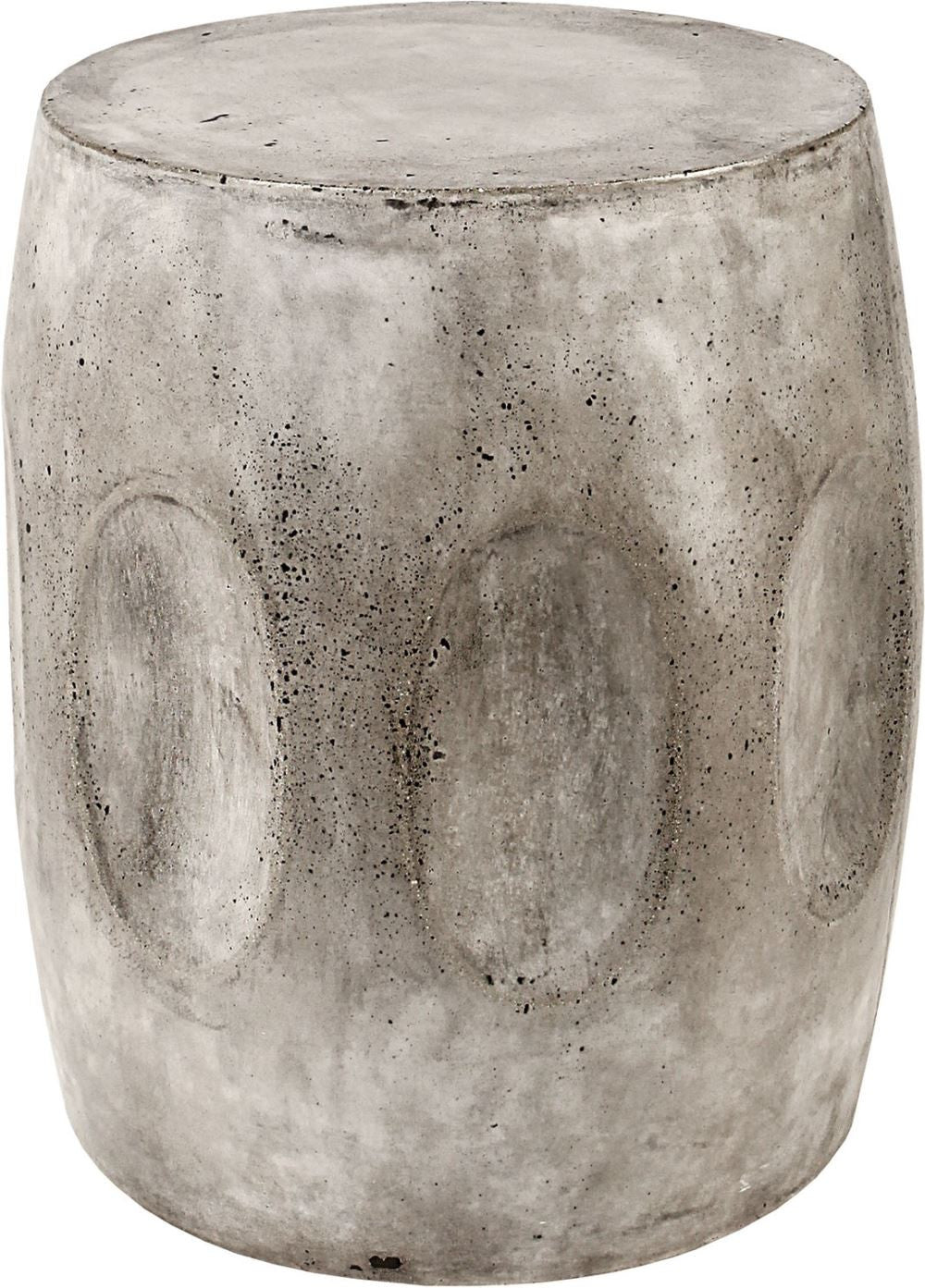 Wotran Table In Polished Concrete