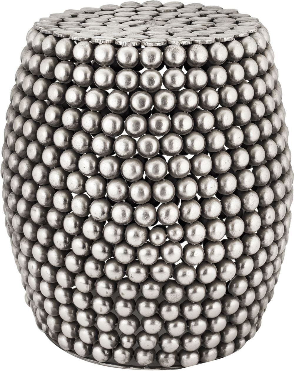 Peweter Pebble Stool
