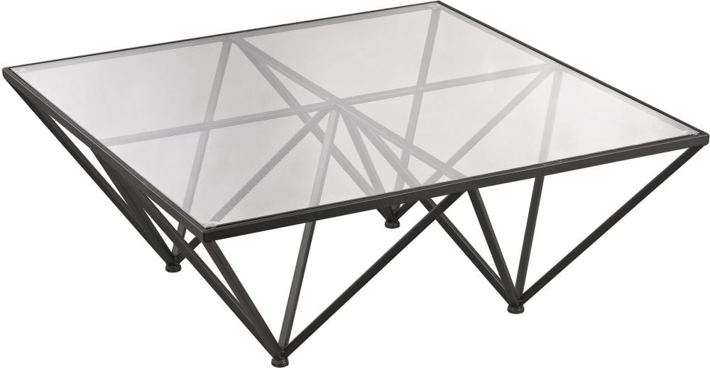 Geometric Coffee Table