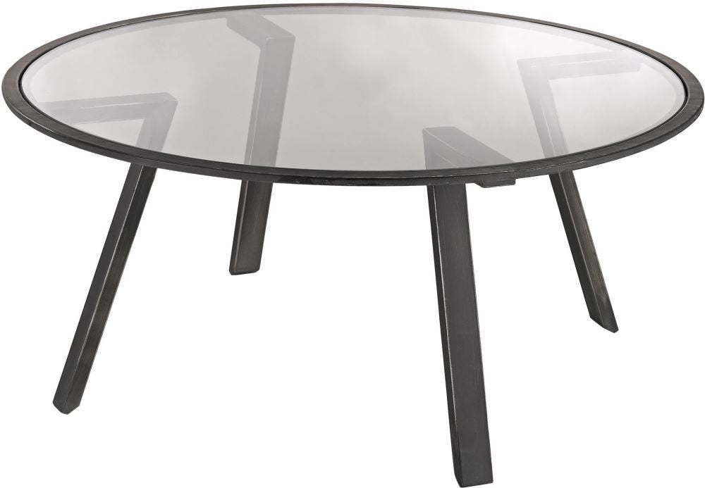 Geometric Coffee Table