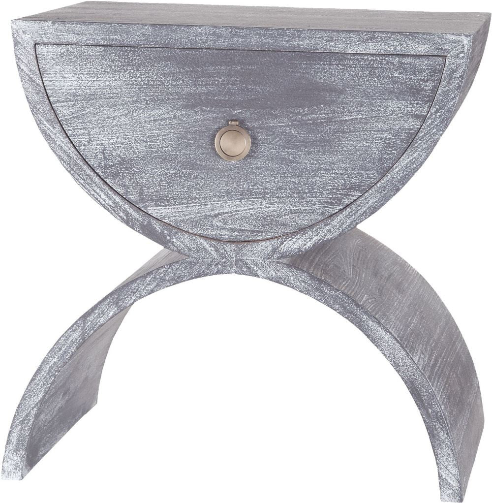 Hour Glass Side Chest