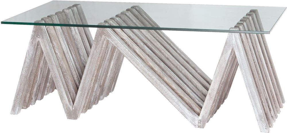 Index Asymmetrycal Coffee Table