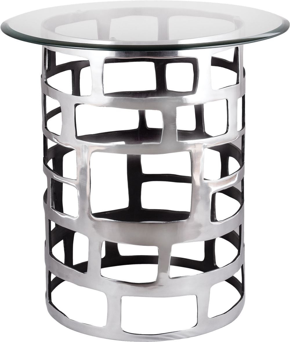 Organic Cutouts Side Table