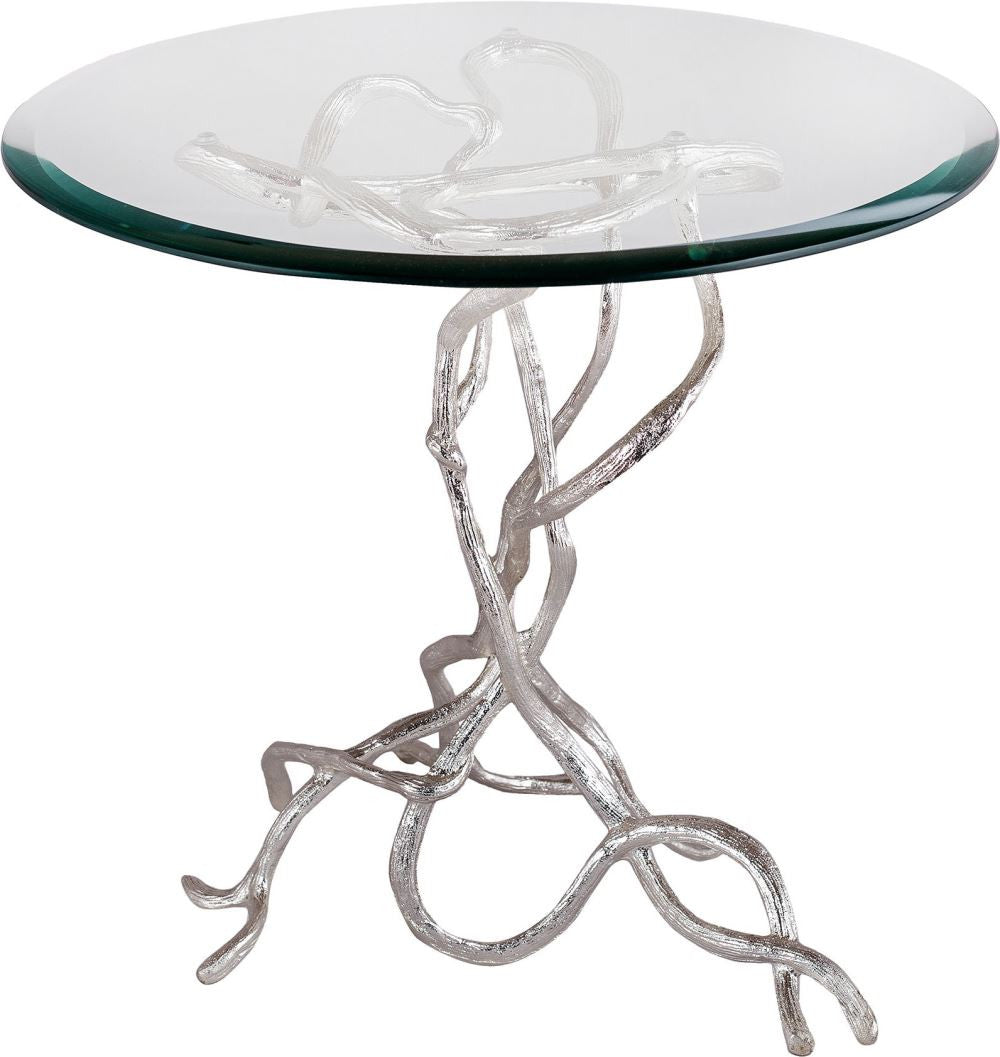 Woven Vines Side Table