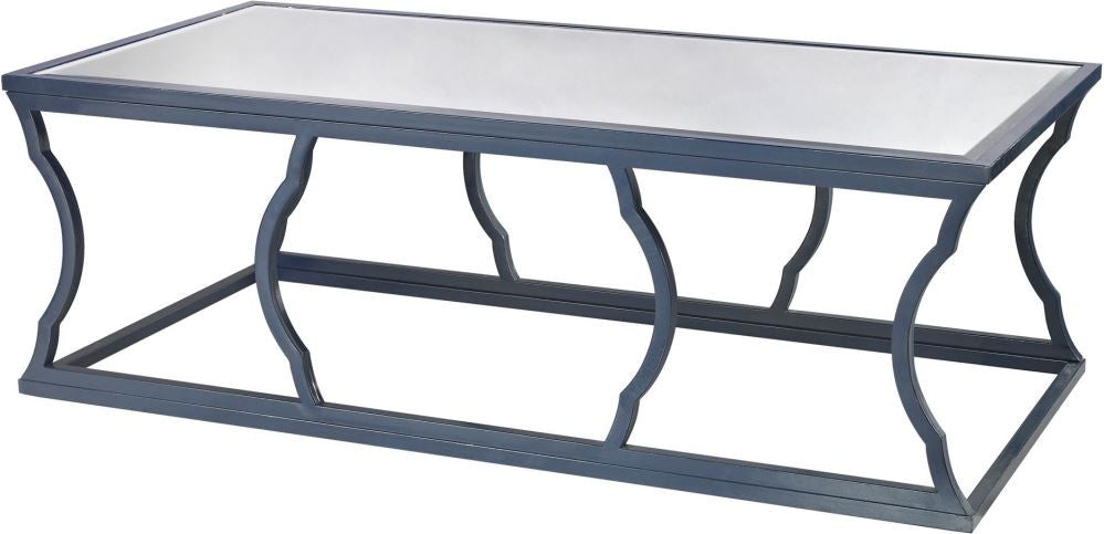 Metal Cloud Coffee Table