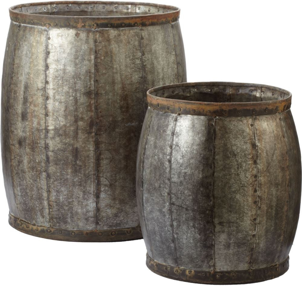 Fortress Drums - (Set of 2)