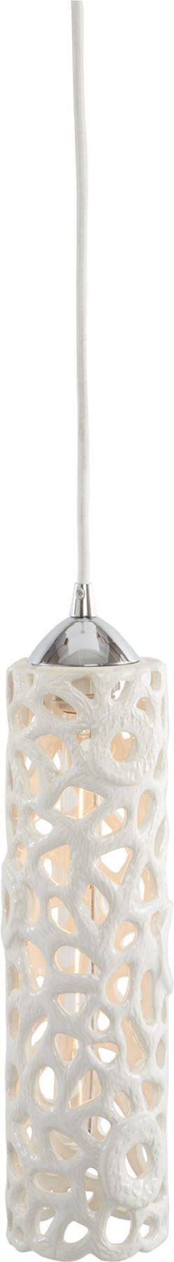 Cholla Ceramic Hanging Pendant