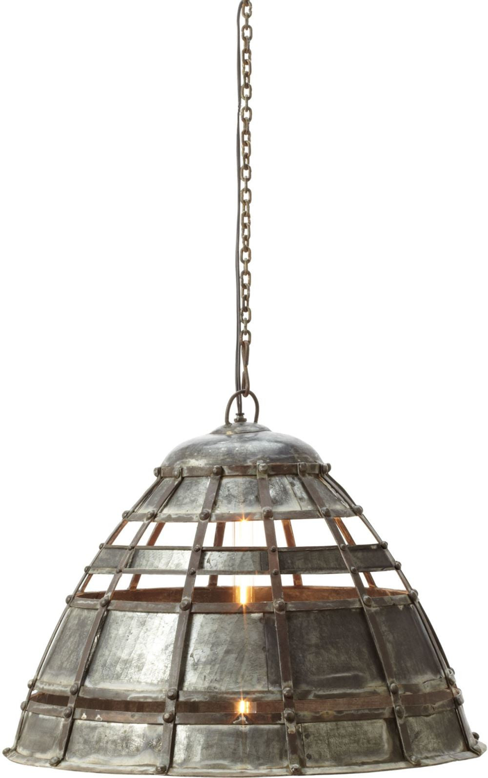 Colossal Fortress Pendant Lamp