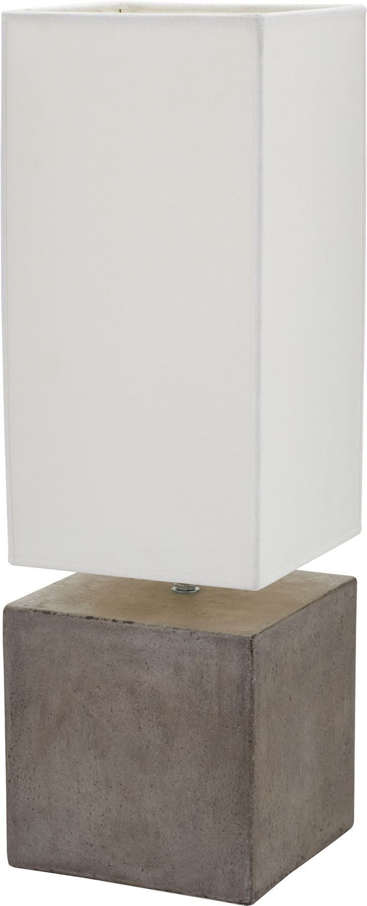 Cubix Square Desk Lamp