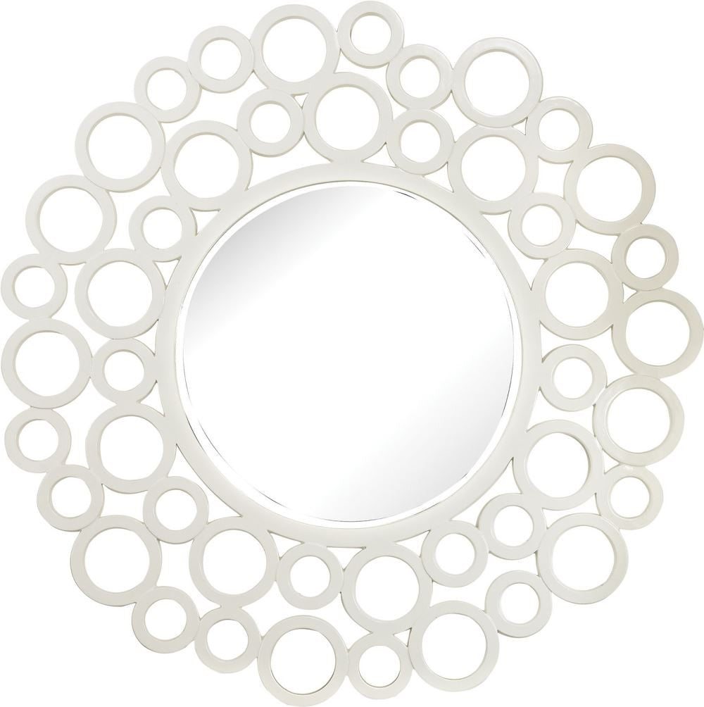Ring Framed Mirror