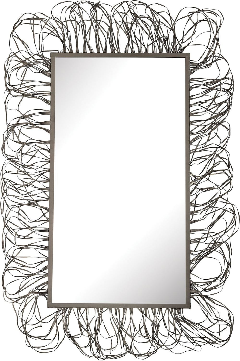 Scribble Frame Mirror