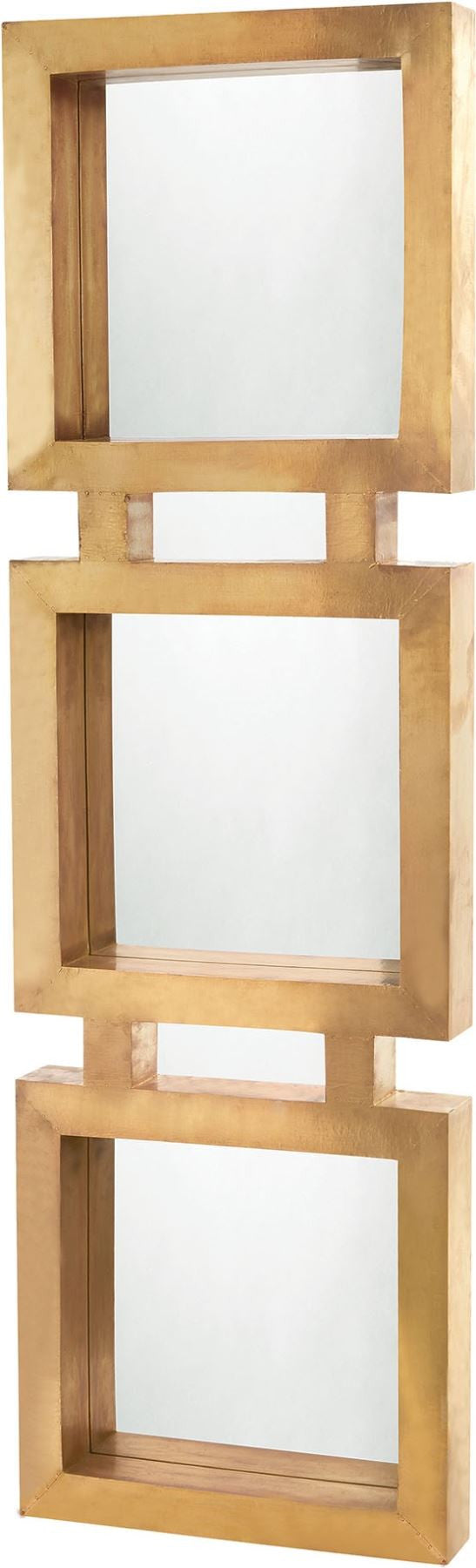 Chain Link Mirror