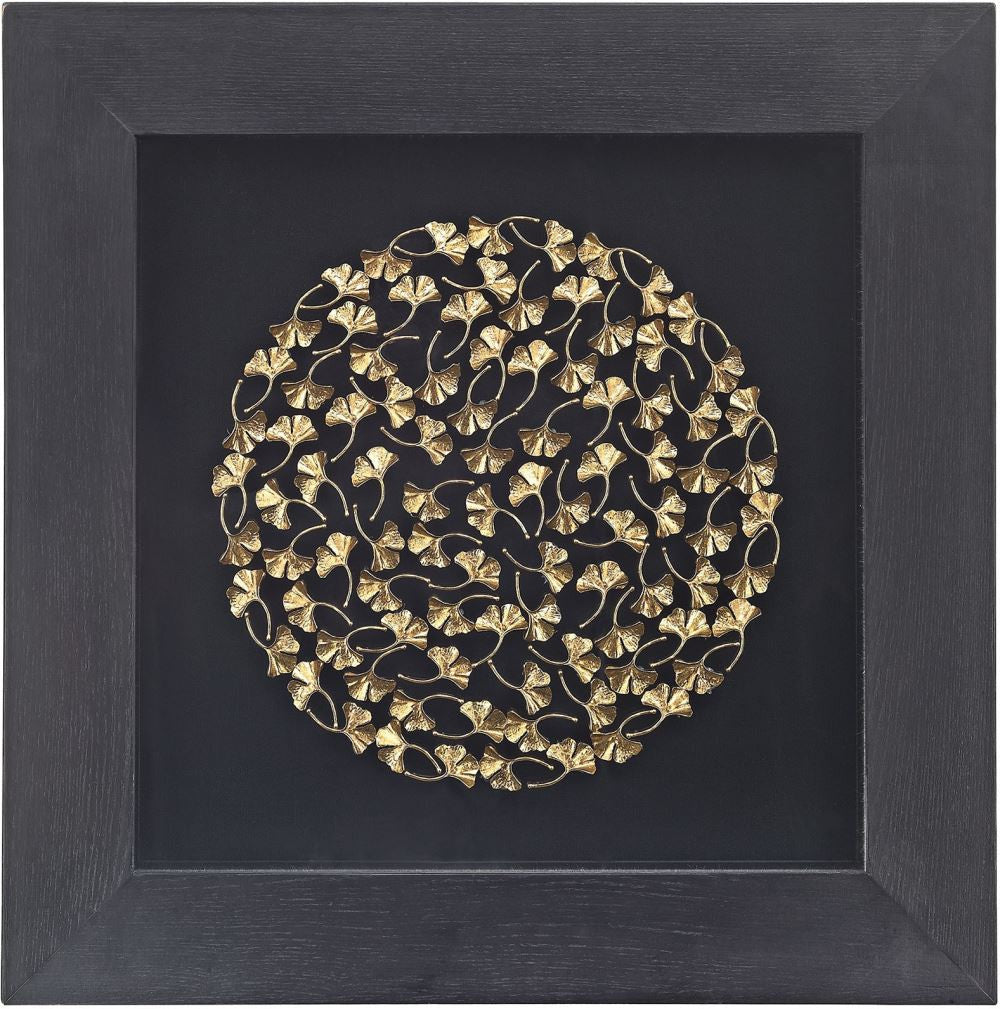 Maidenhair Shadow Box