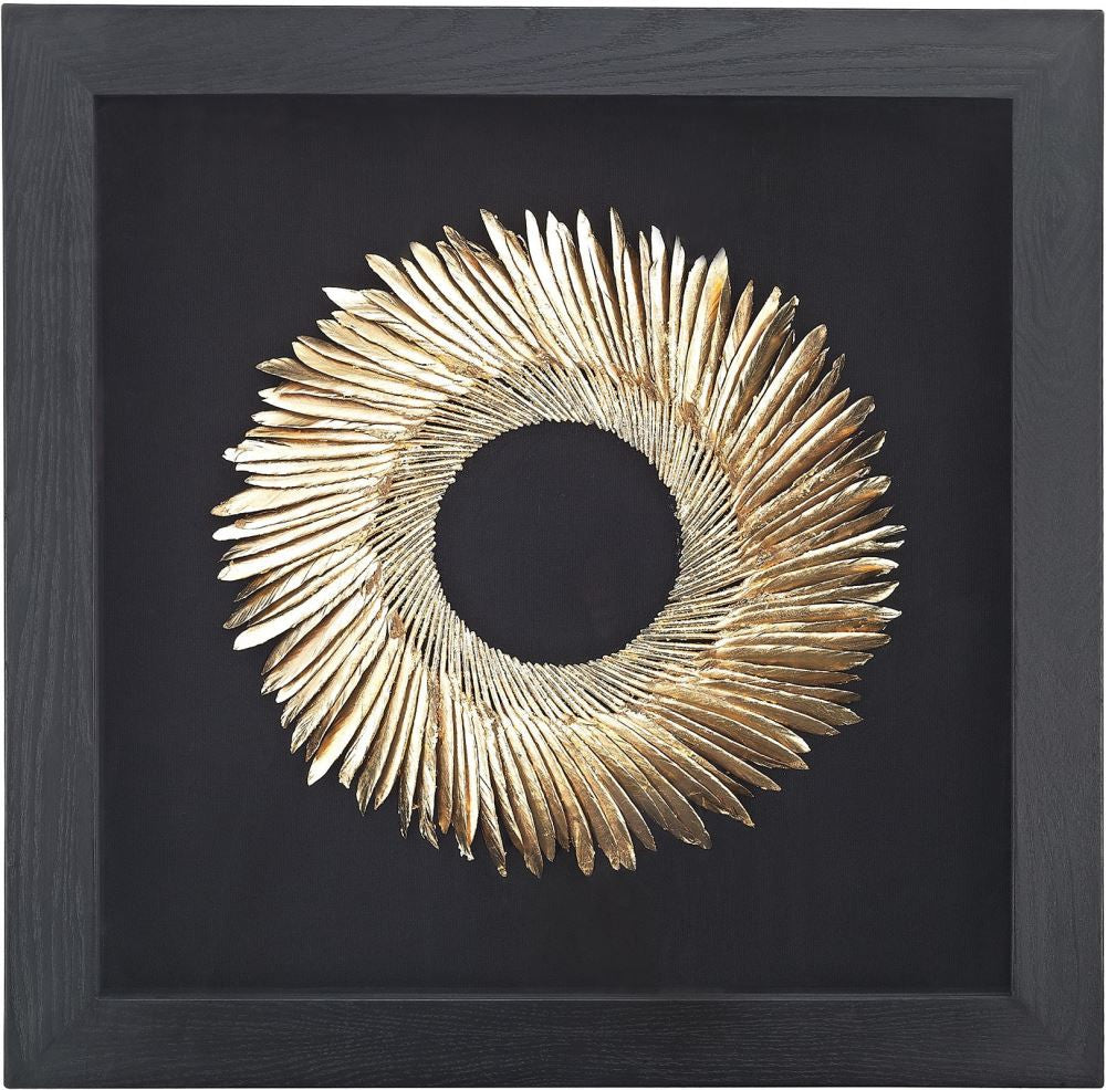 Tenochtitlan Shadow Box
