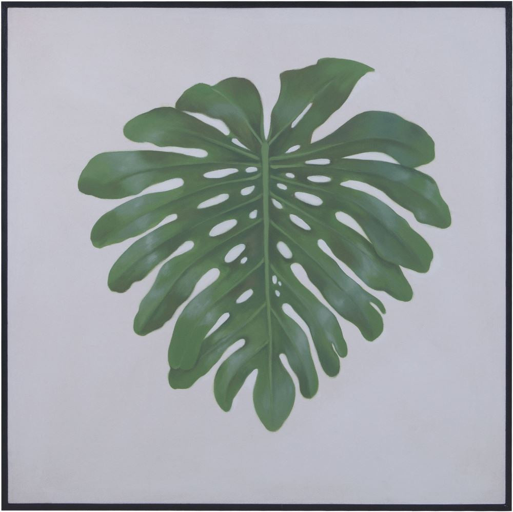 Jungle Leaf I