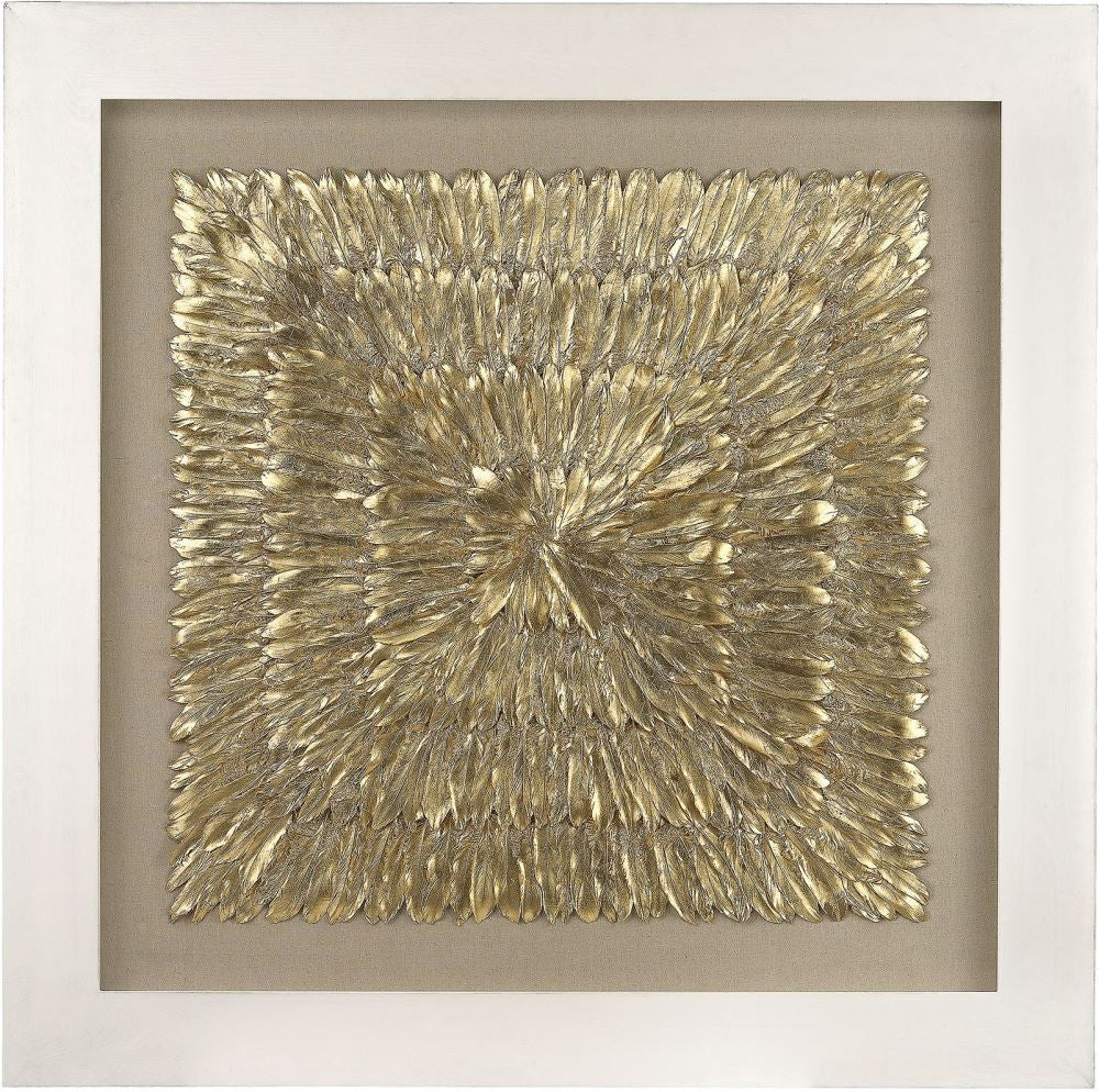 Gold Feather Spaturral