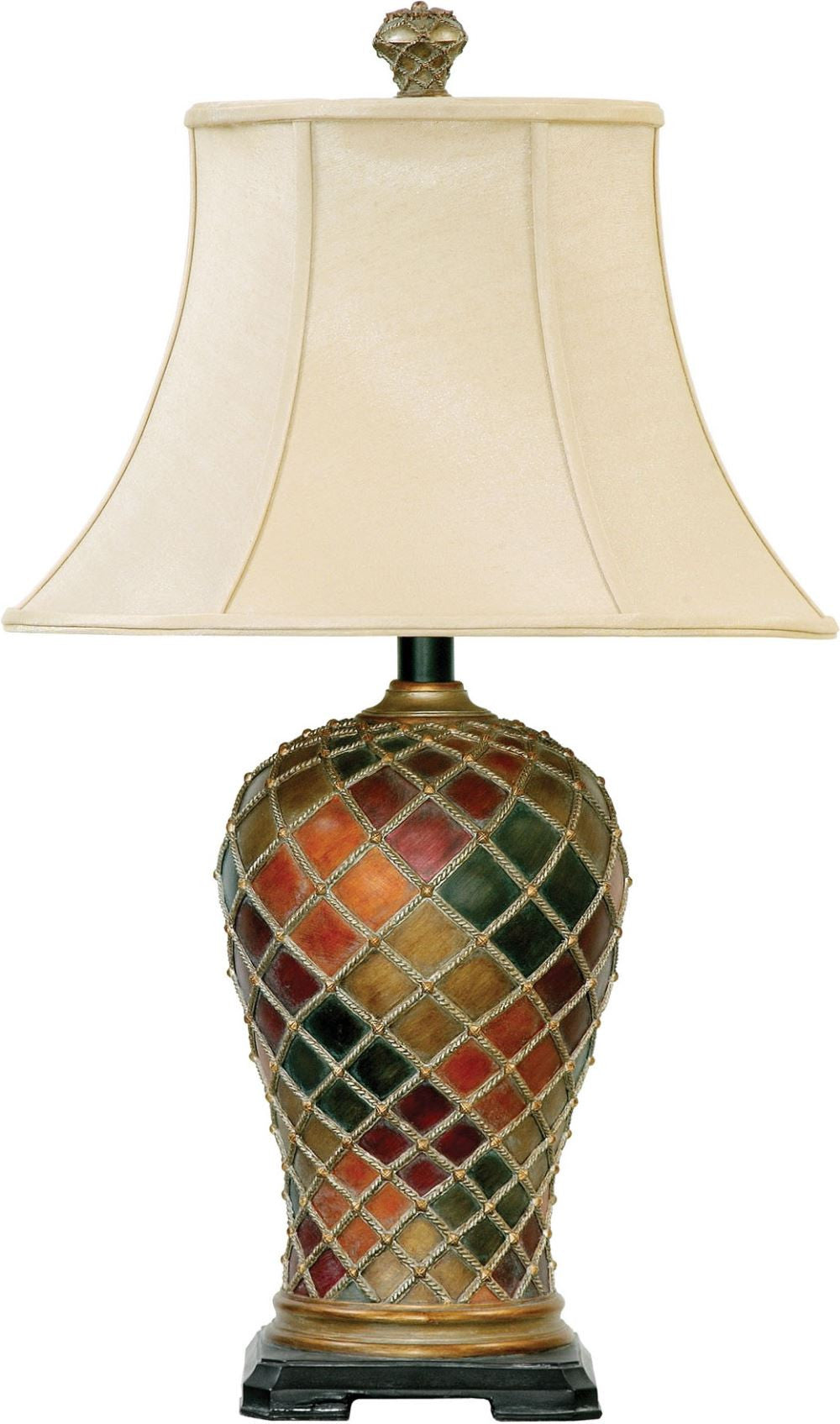 Joseph Table Lamp In Bellevue Finish
