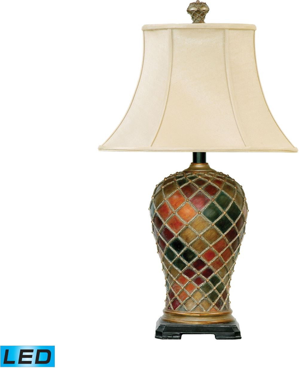 Joseph Led Table Lamp In Bellevue Finish