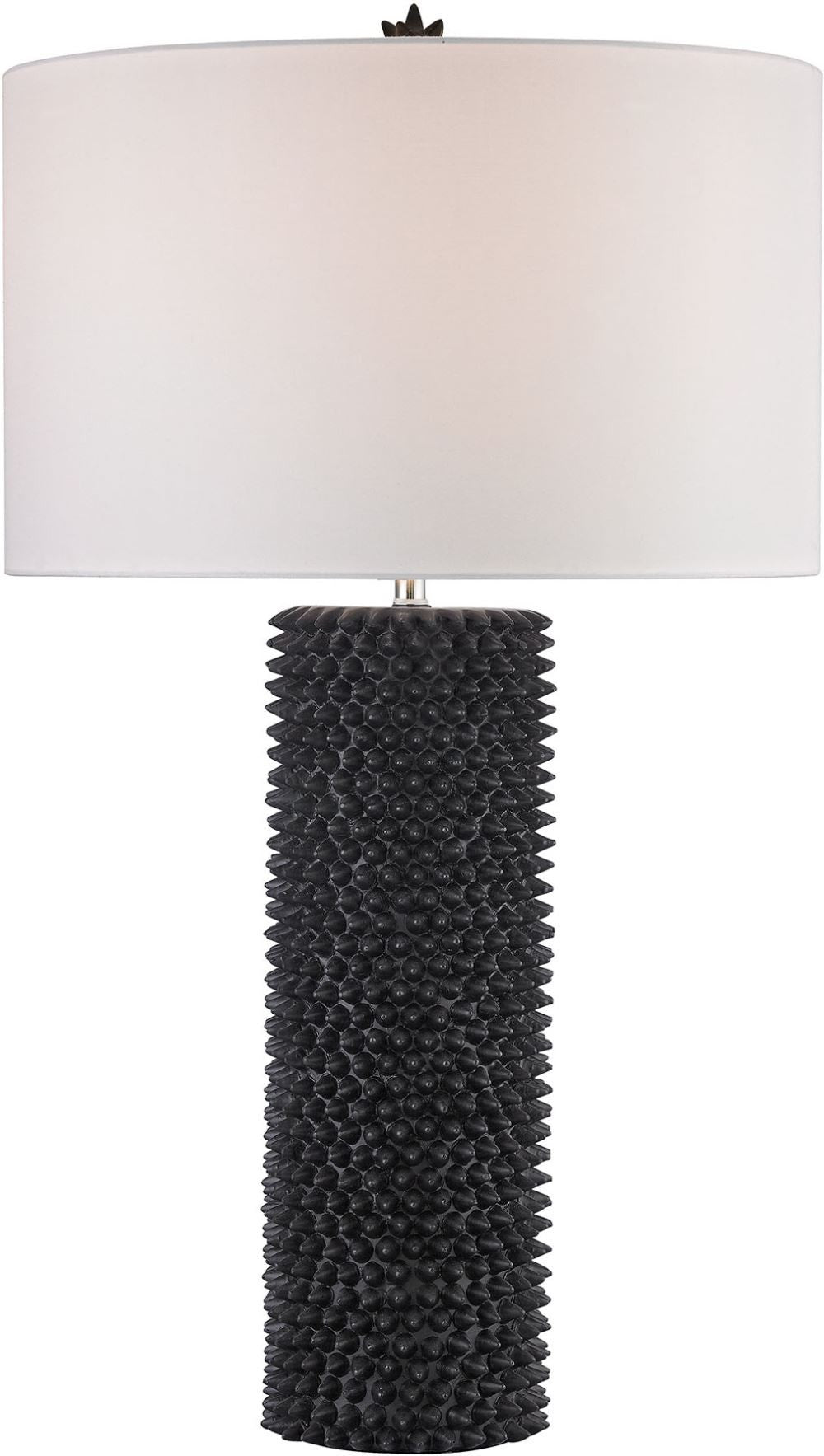Black Punk Lamp