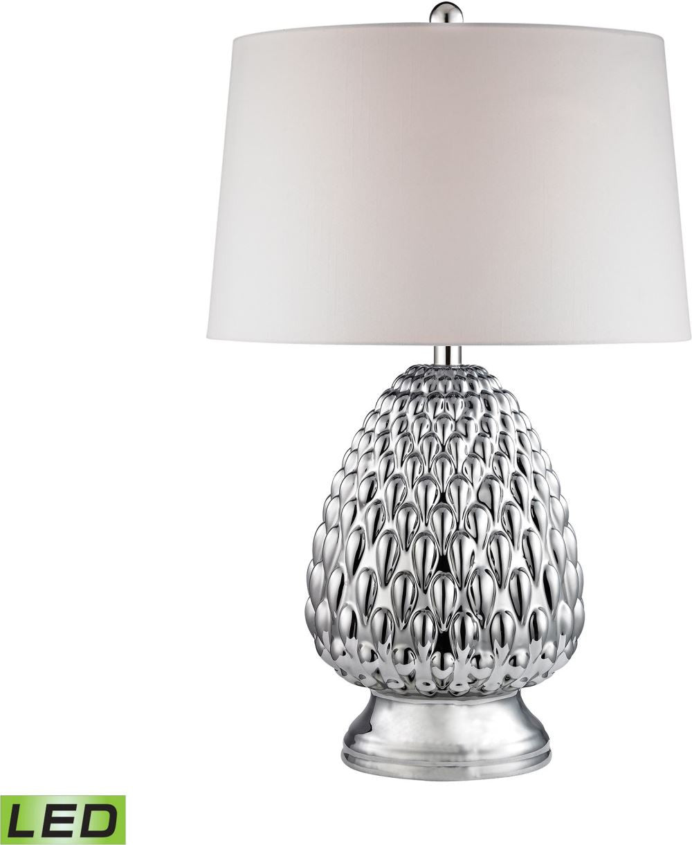 Mercury Acorn Led Lamp