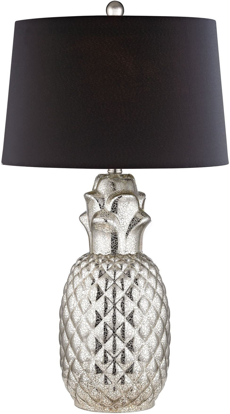 Mercury Pineapple Lamp