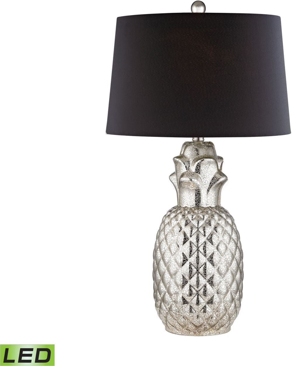 Mercury Pineapple Led Lamp