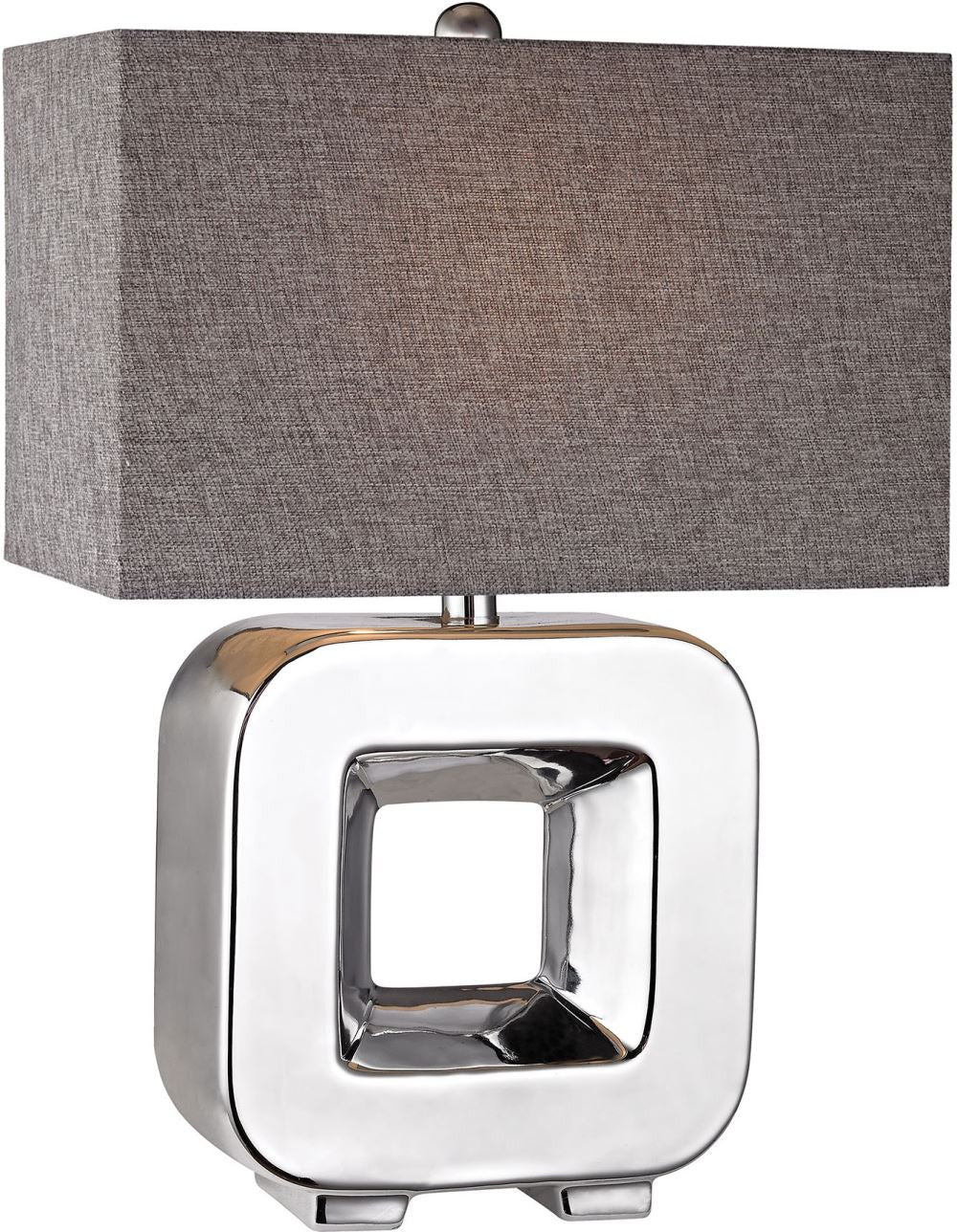 Open Cube Lamp
