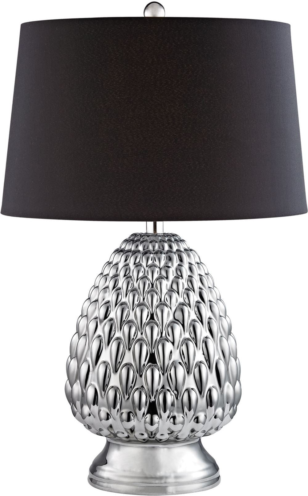 Mercury Acorn Lamp