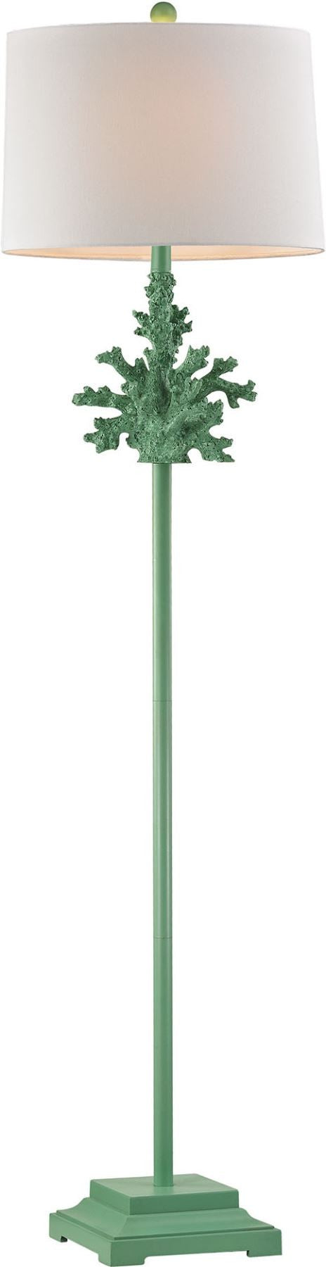 Coral Floor Lamp