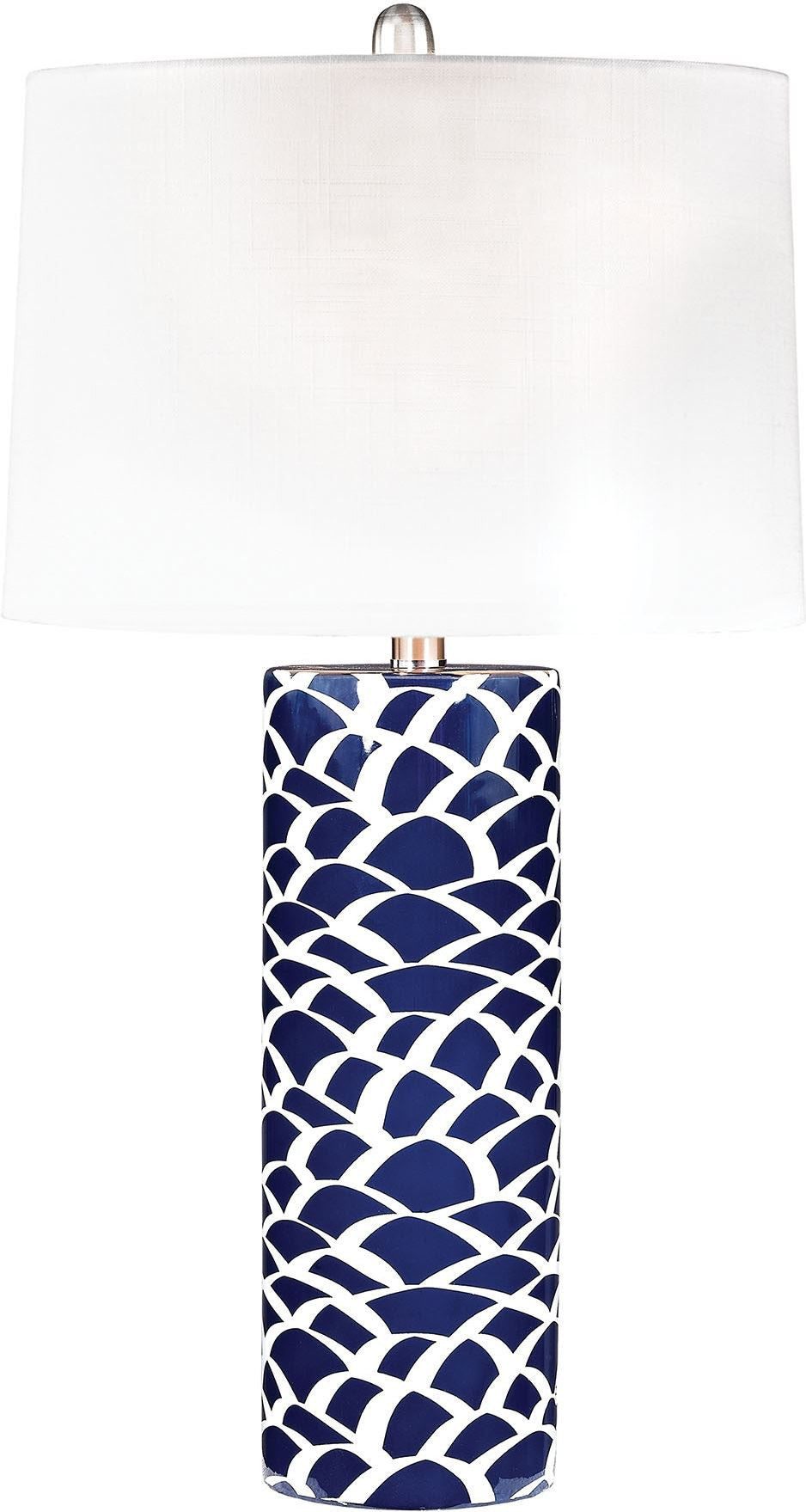 Scale Sketch Table Lamp